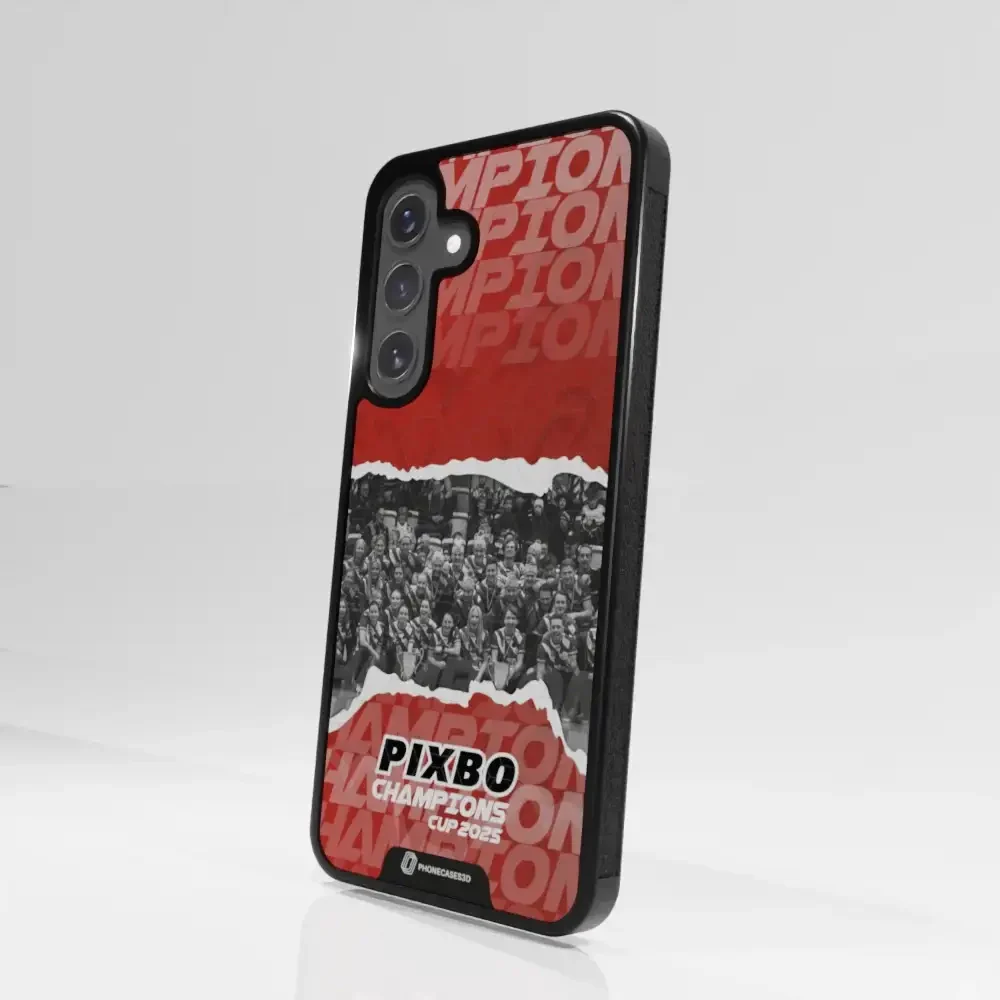 Pixbo Official 3D Phone Case Champions Collage - Image 105