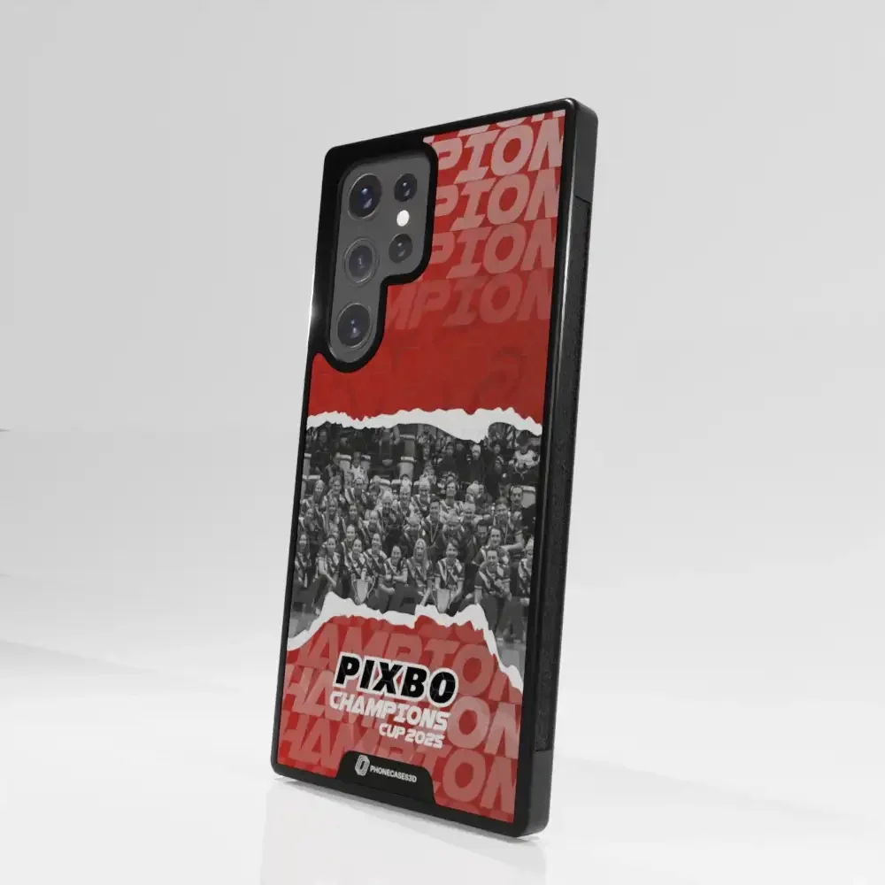 Pixbo Official 3D Phone Case Champions Collage - Image 106