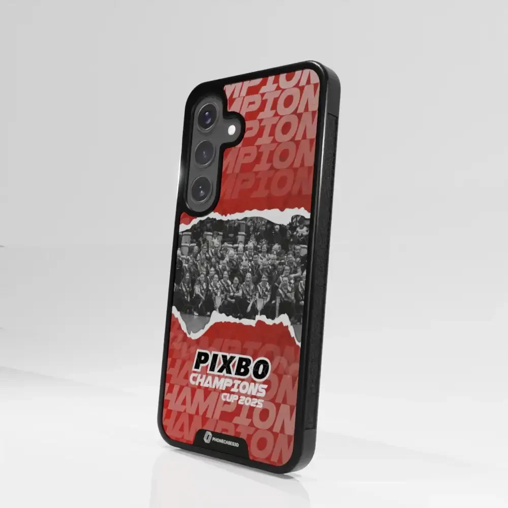 Pixbo Official 3D Phone Case Champions Collage - Image 107