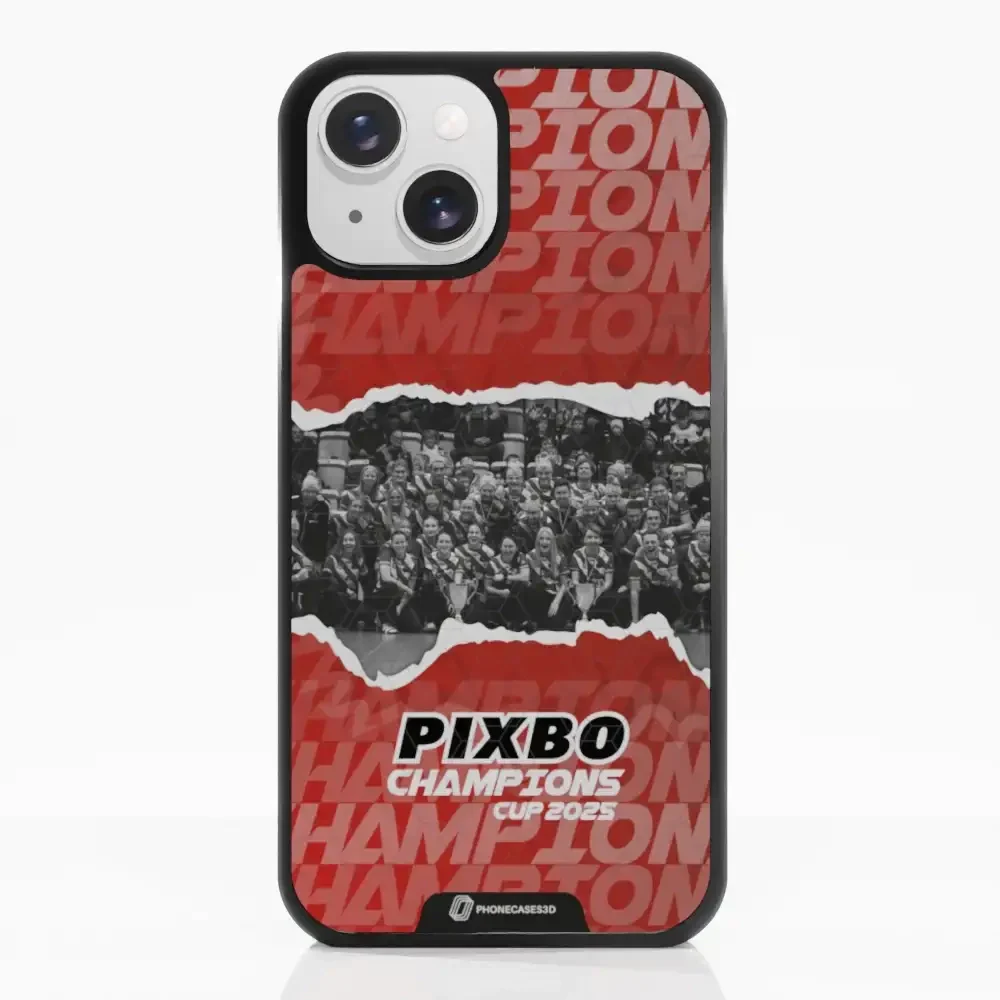Pixbo Official 3D Phone Case Champions Collage - Image 16