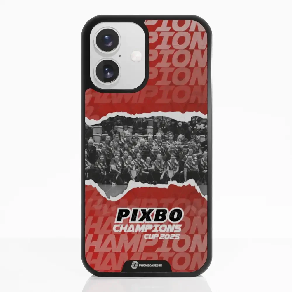 Pixbo Official 3D Phone Case Champions Collage - Image 20
