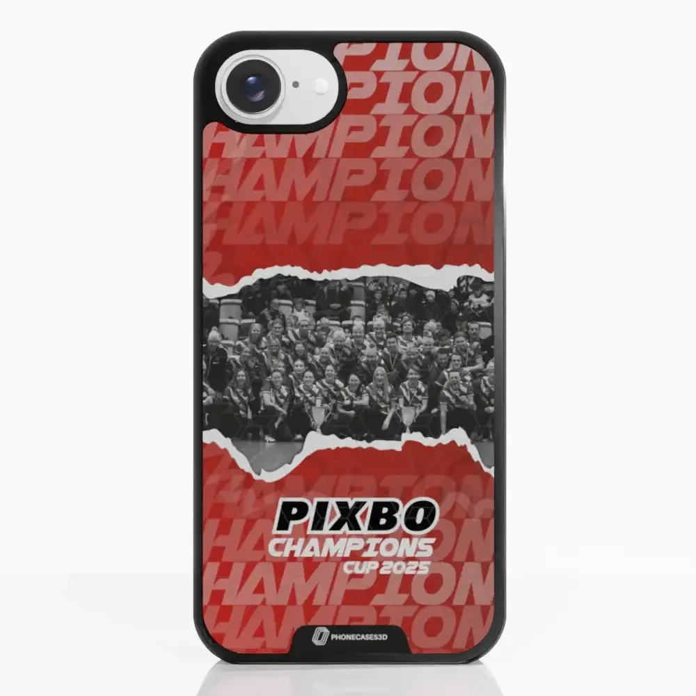 Pixbo Official 3D Phone Case Champions Collage - Image 21