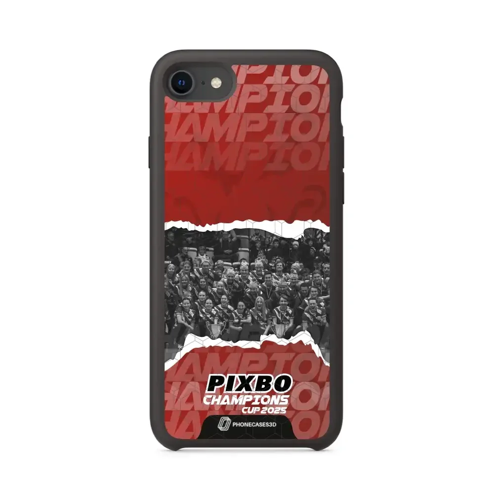 Pixbo Official 3D Phone Case Champions Collage - Image 29