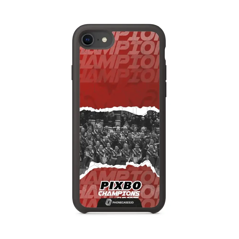 Pixbo Official 3D Phone Case Champions Collage - Image 31