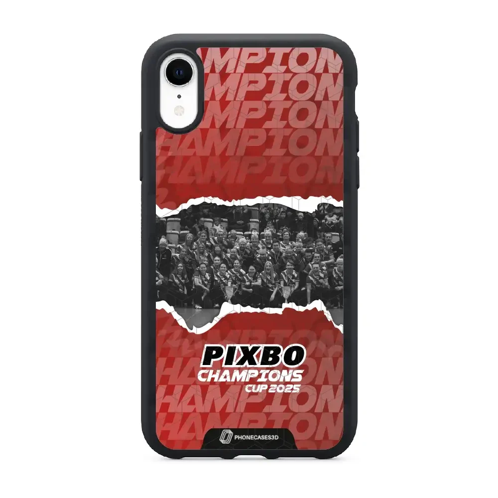 Pixbo Official 3D Phone Case Champions Collage - Image 36