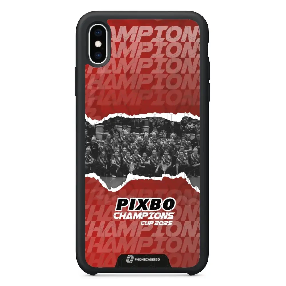 Pixbo Official 3D Phone Case Champions Collage - Image 38