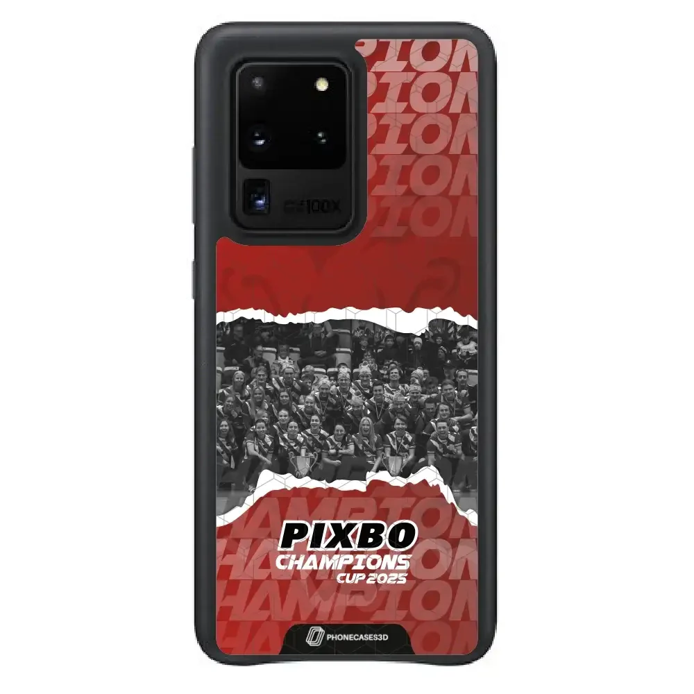 Pixbo Official 3D Phone Case Champions Collage - Image 46