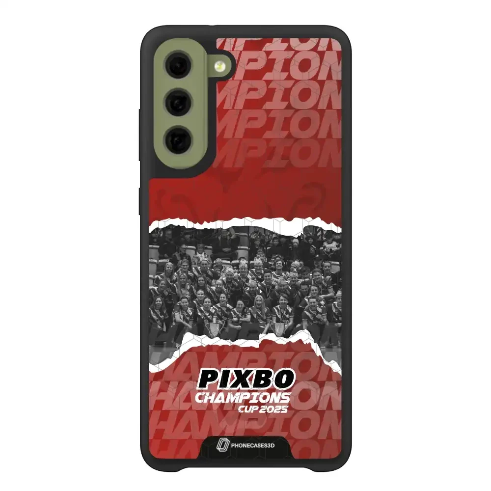 Pixbo Official 3D Phone Case Champions Collage - Image 48