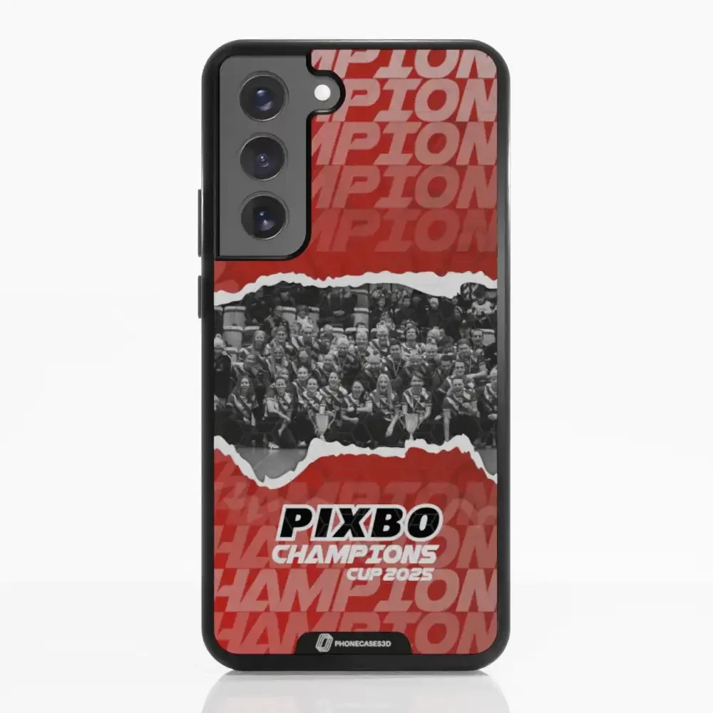 Pixbo Official 3D Phone Case Champions Collage - Image 51