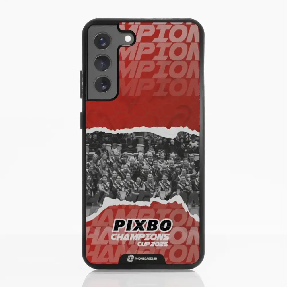 Pixbo Official 3D Phone Case Champions Collage - Image 52