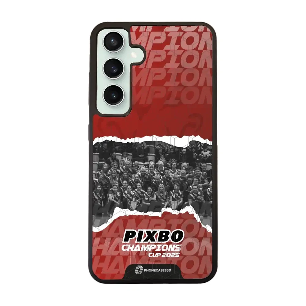 Pixbo Official 3D Phone Case Champions Collage - Image 55