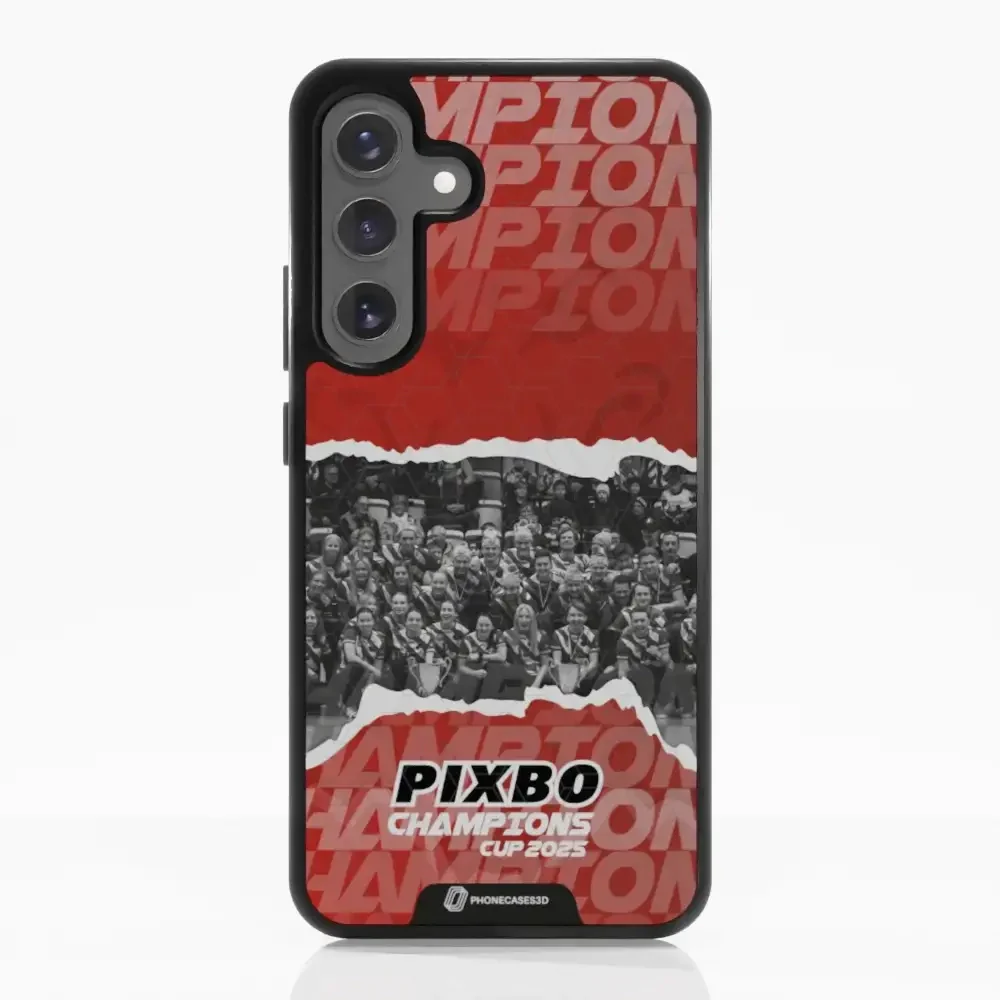 Pixbo Official 3D Phone Case Champions Collage - Image 62
