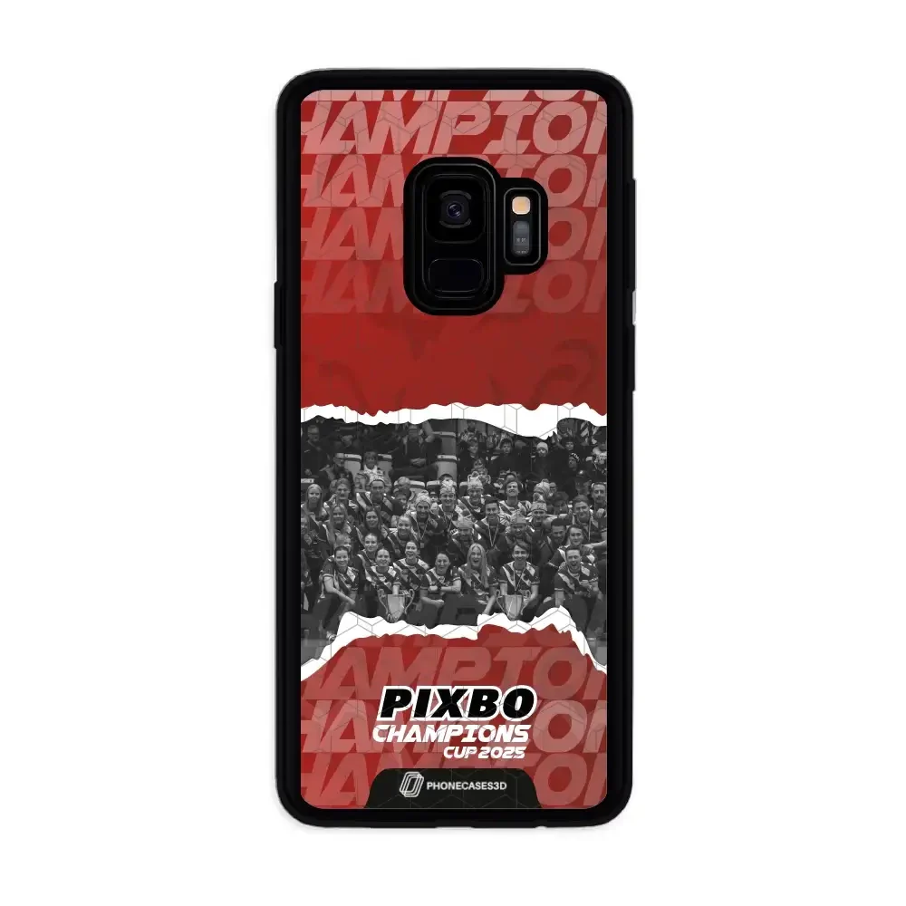 Pixbo Official 3D Phone Case Champions Collage - Image 64