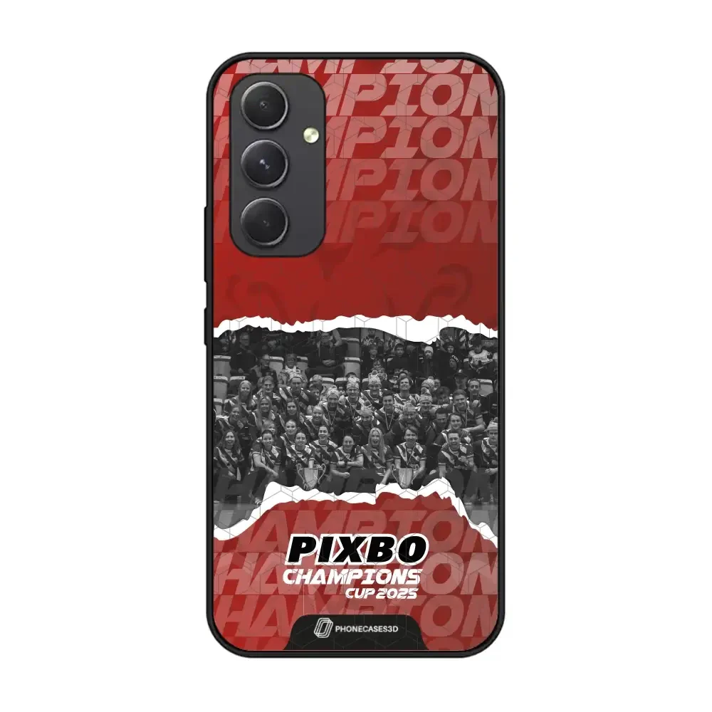 Pixbo Official 3D Phone Case Champions Collage - Image 70