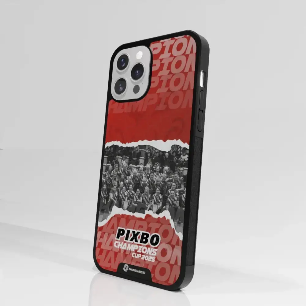 Pixbo Official 3D Phone Case Champions Collage - Image 77