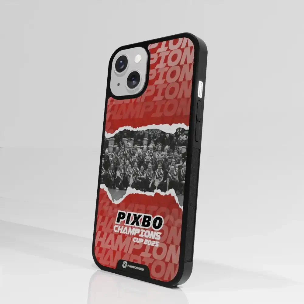 Pixbo Official 3D Phone Case Champions Collage - Image 78