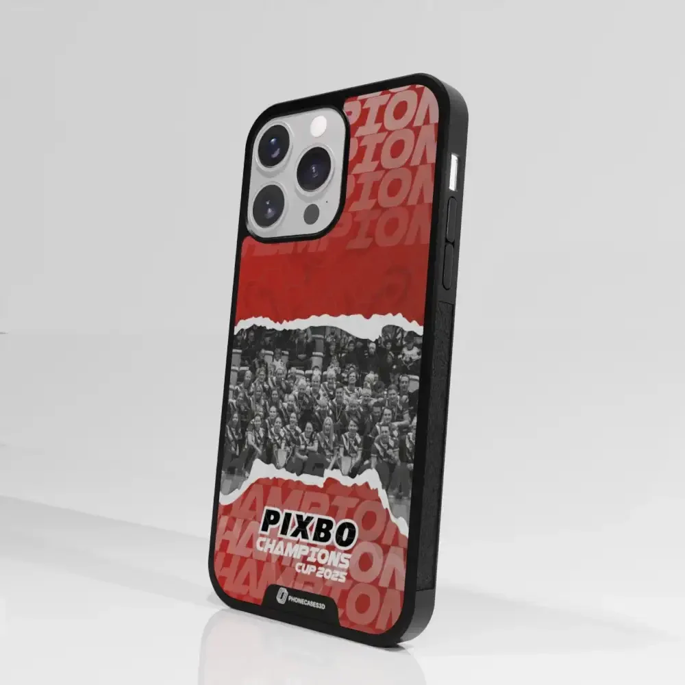 Pixbo Official 3D Phone Case Champions Collage - Image 85