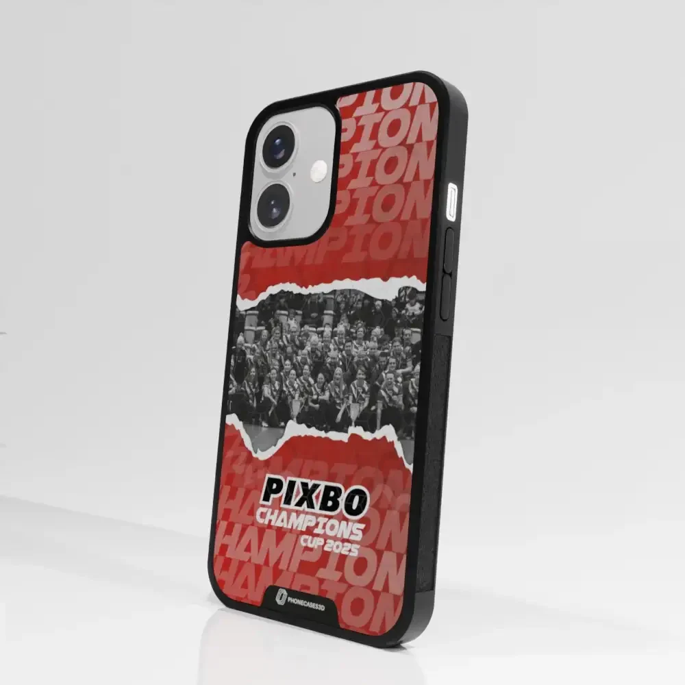 Pixbo Official 3D Phone Case Champions Collage - Image 90