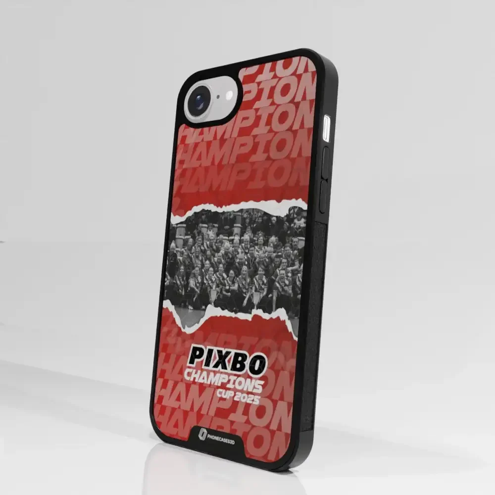 Pixbo Official 3D Phone Case Champions Collage - Image 91