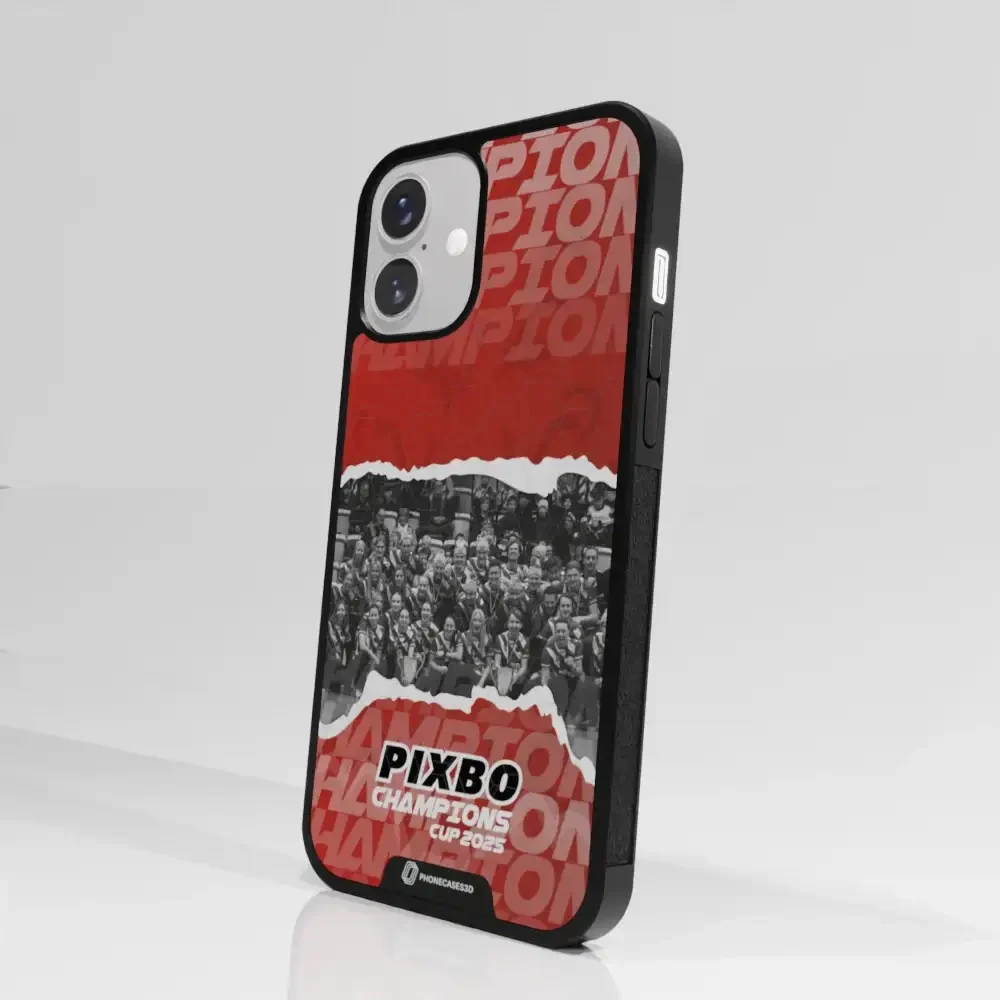 Pixbo Official 3D Phone Case Champions Collage - Image 92