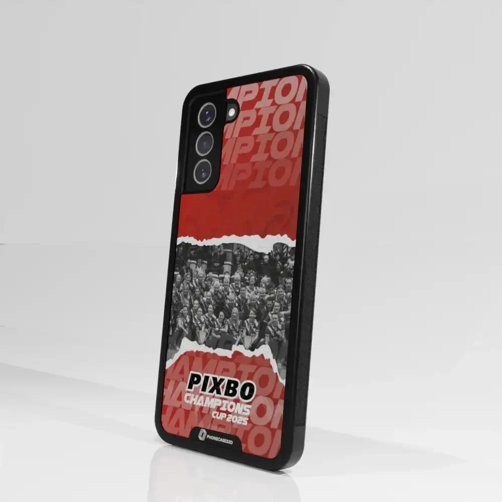 Pixbo Official 3D Phone Case Champions Collage - Image 96