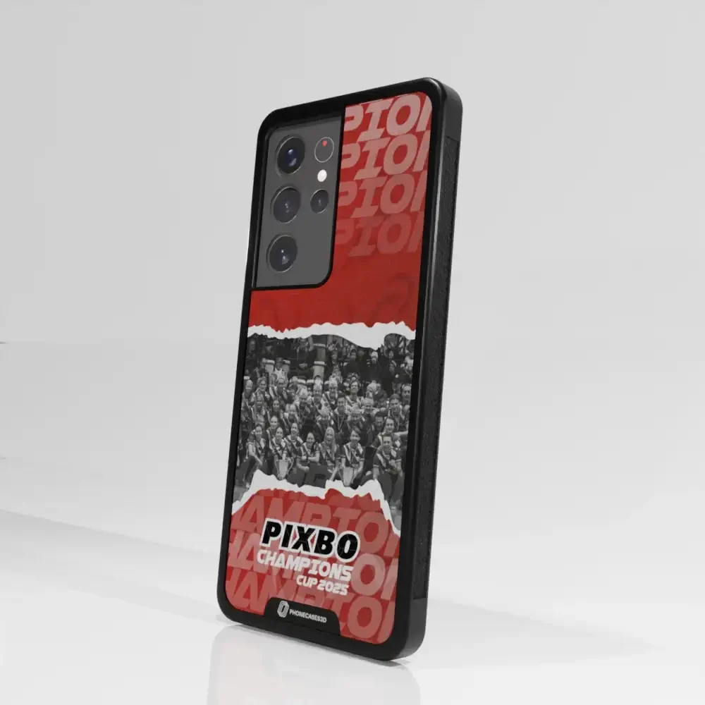 Pixbo Official 3D Phone Case Champions Collage - Image 97