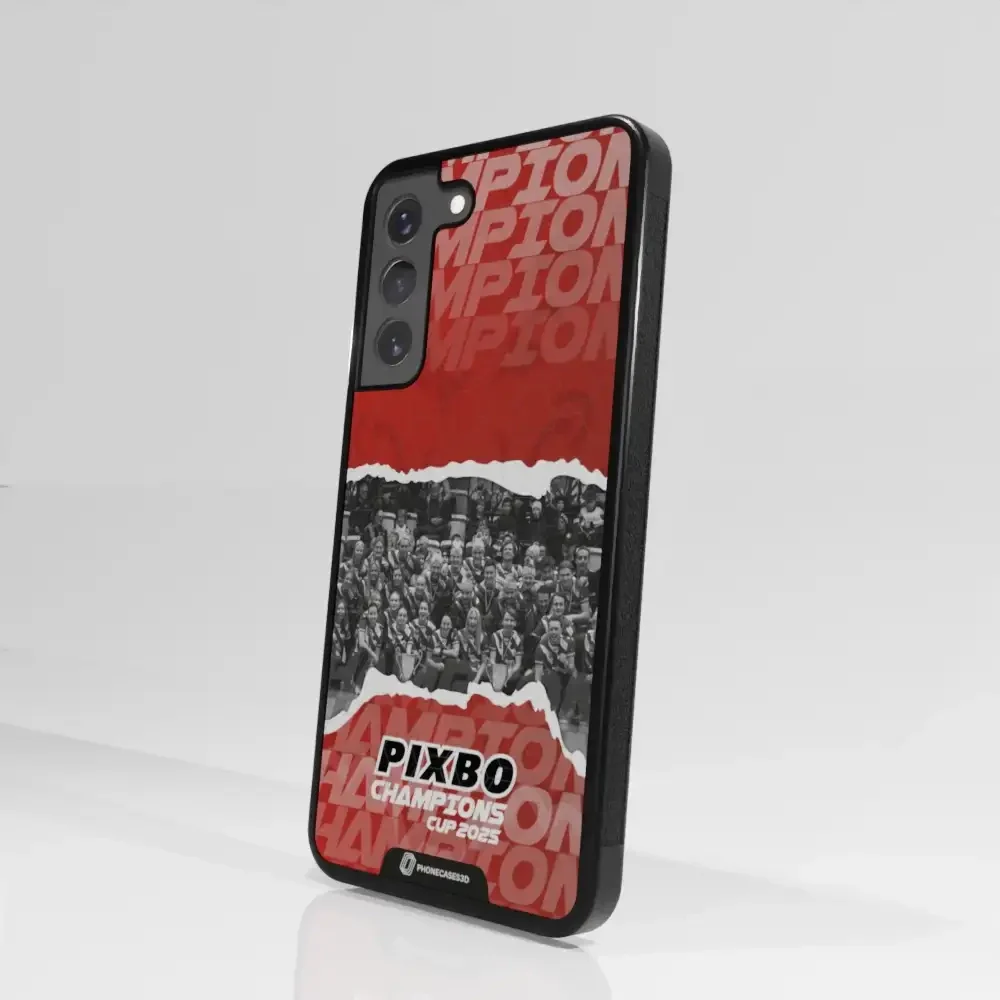 Pixbo Official 3D Phone Case Champions Collage - Image 99