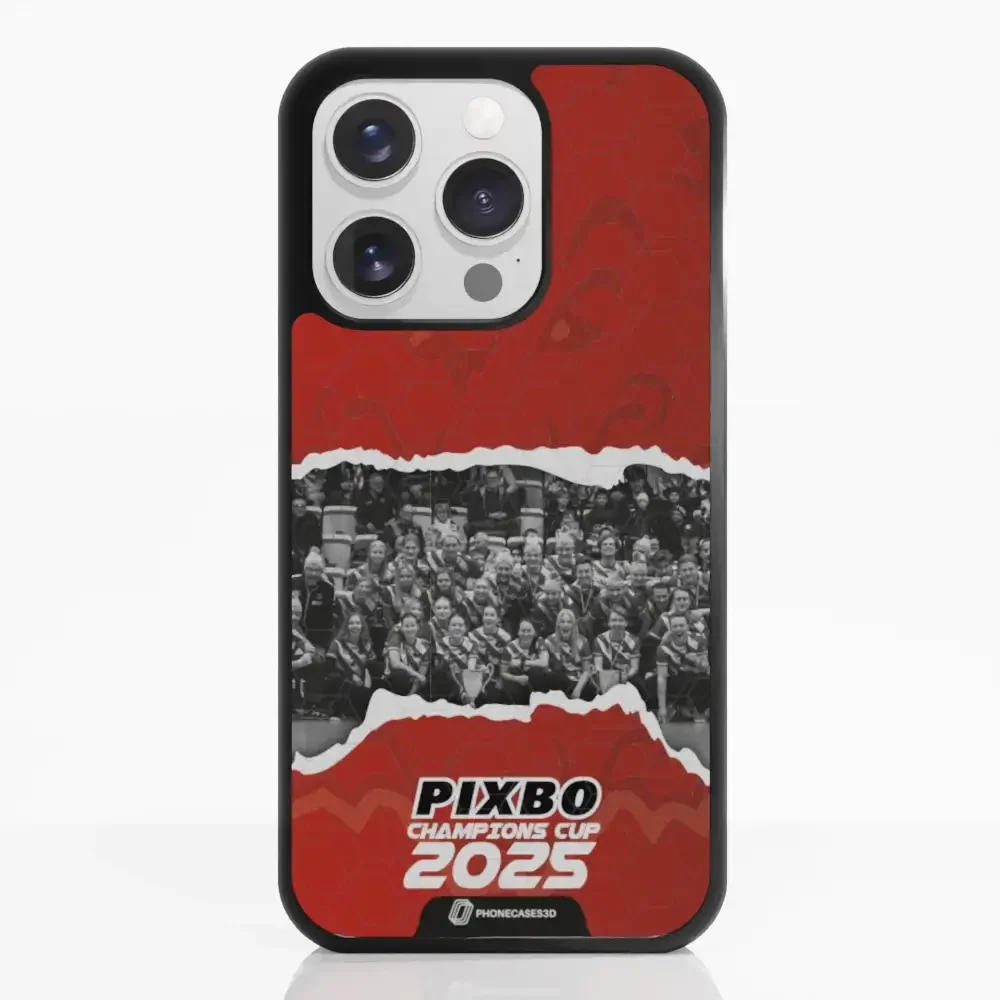 Pixbo Official 3D Phone Case Design Champions 2025 - Image 18