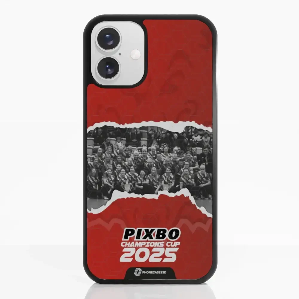 Pixbo Official 3D Phone Case Design Champions 2025 - Image 22