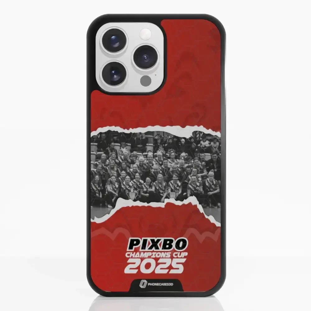Pixbo Official 3D Phone Case Design Champions 2025 - Image 24