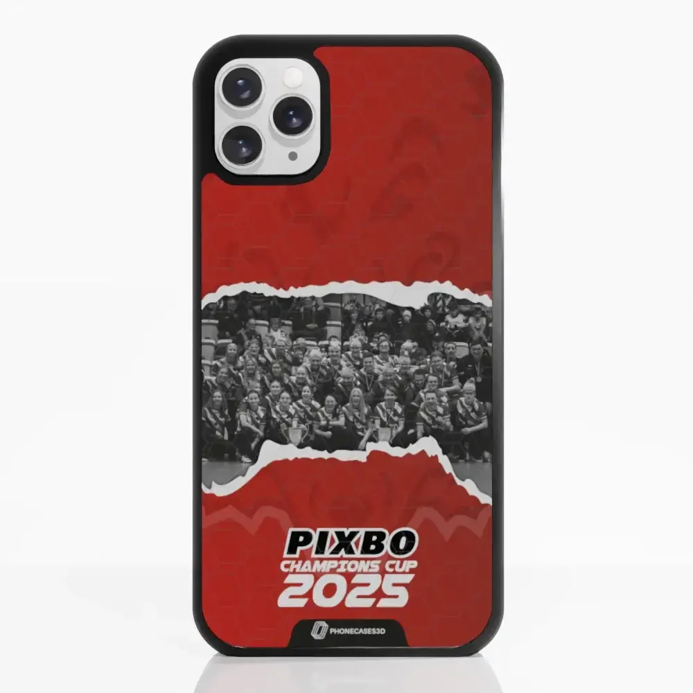 Pixbo Official 3D Phone Case Design Champions 2025 - Image 3
