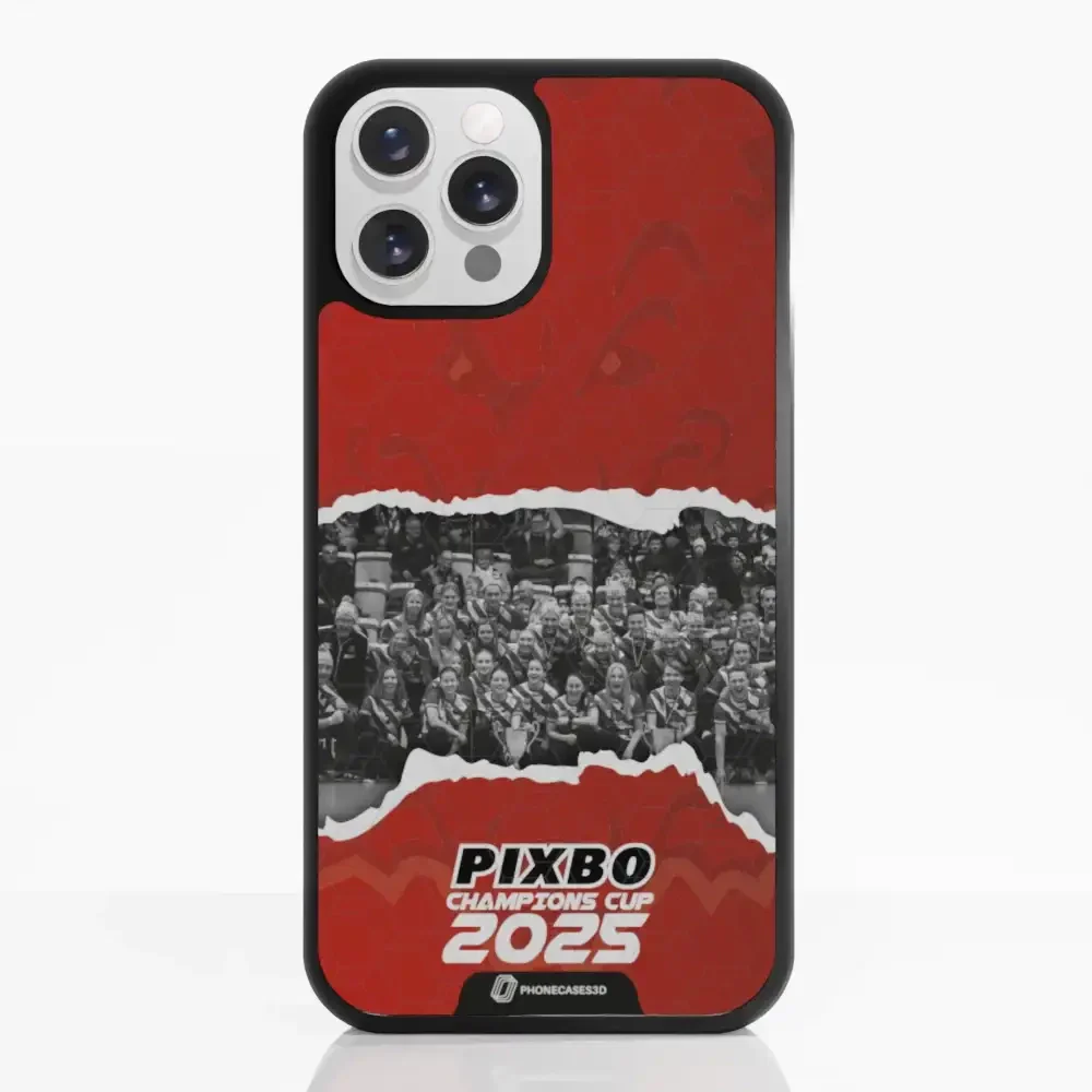 Pixbo Official 3D Phone Case Design Champions 2025 - Image 6