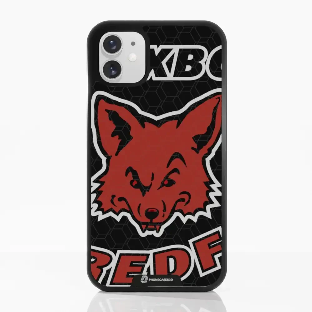 Pixbo Official 3D Phone Case Design Crest