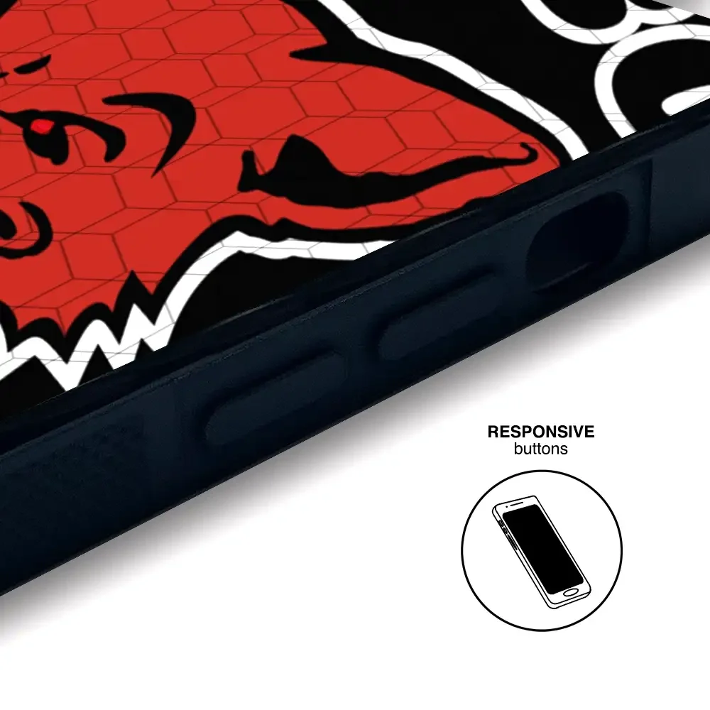Pixbo Official 3D Phone Case Design Crest - Image 111