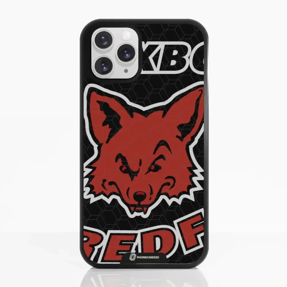 Pixbo Official 3D Phone Case Design Crest - Image 2