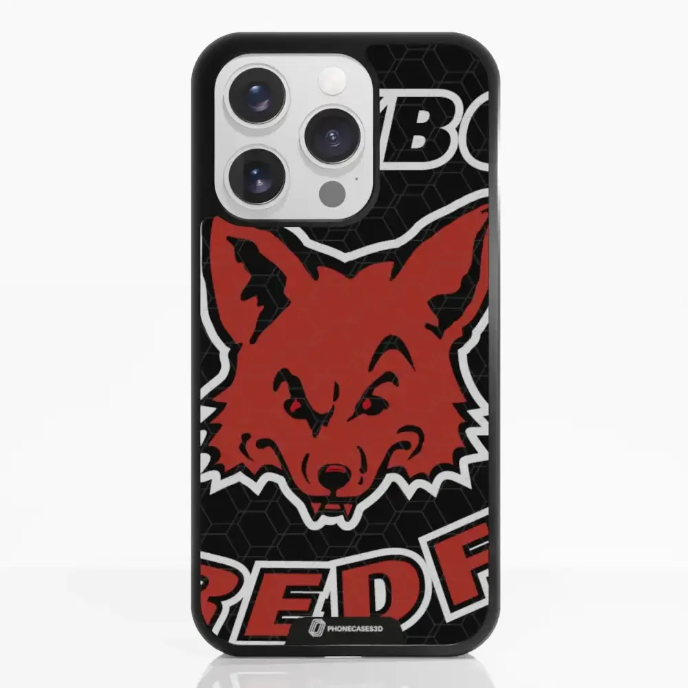 Pixbo Official 3D Phone Case Design Crest - Image 23