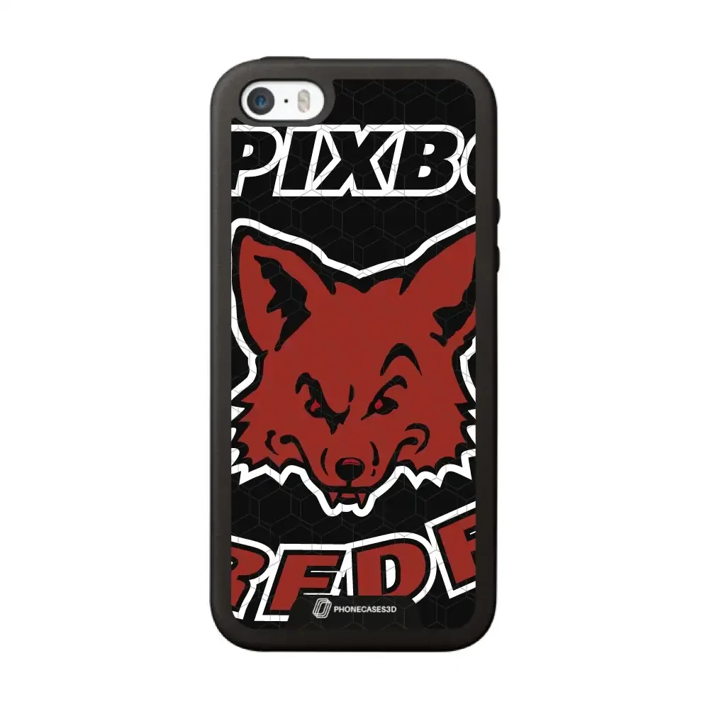 Pixbo Official 3D Phone Case Design Crest - Image 25
