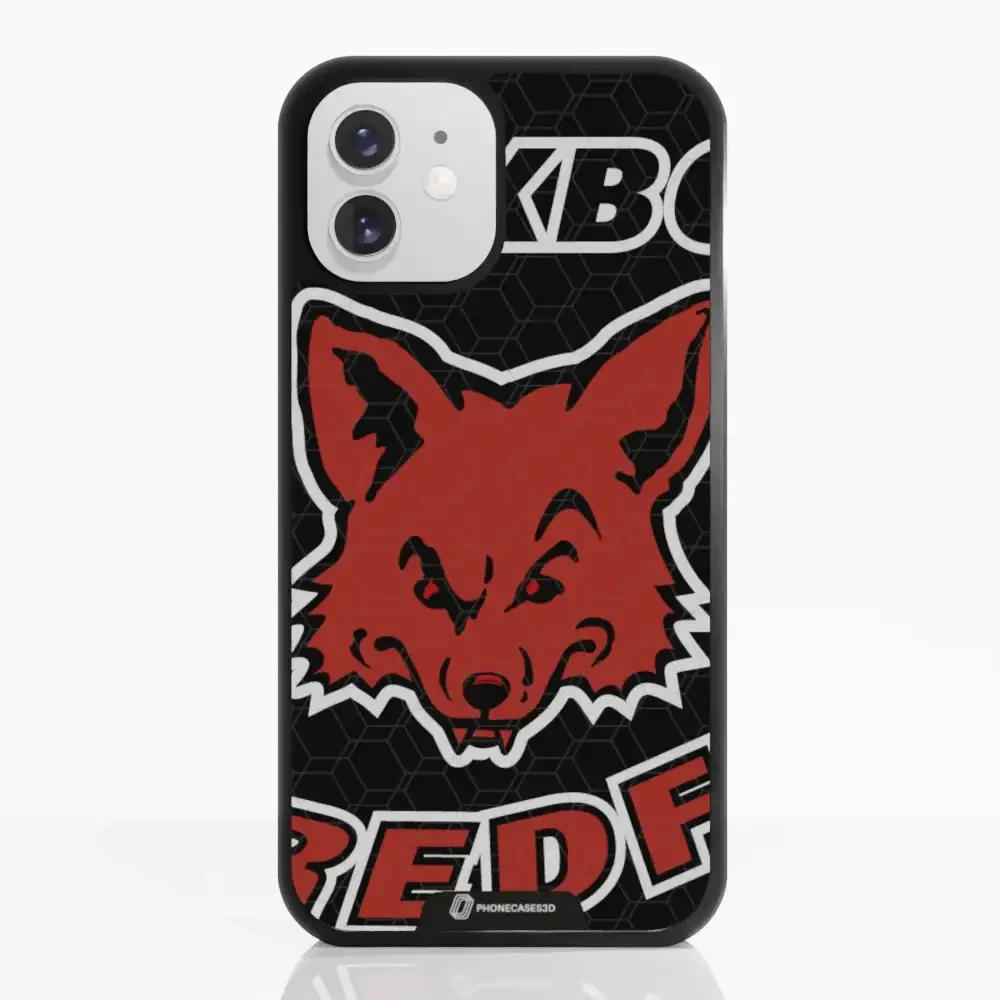 Pixbo Official 3D Phone Case Design Crest - Image 4