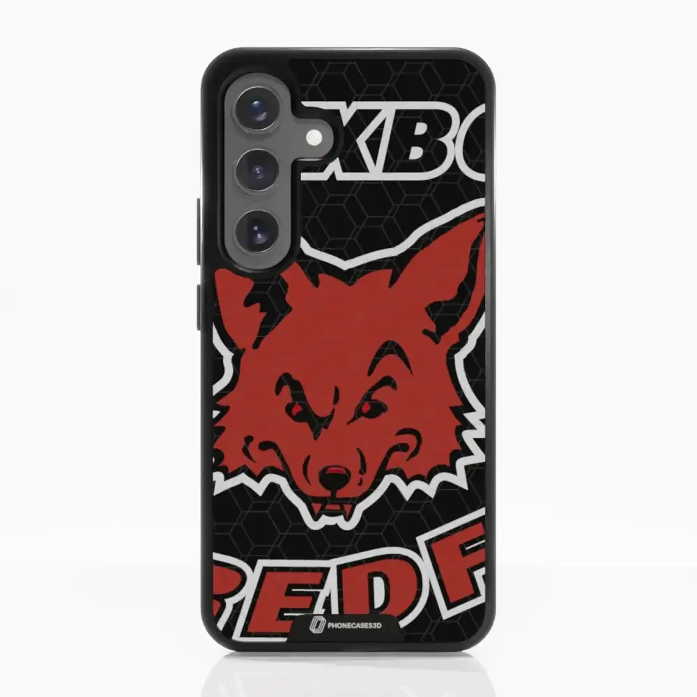 Pixbo Official 3D Phone Case Design Crest - Image 61