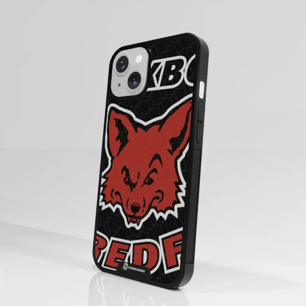 Pixbo Official 3D Phone Case Design Crest - Image 78