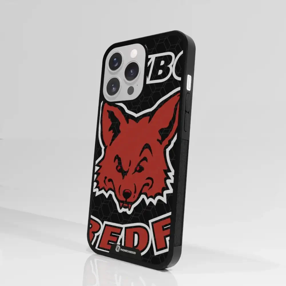 Pixbo Official 3D Phone Case Design Crest - Image 80