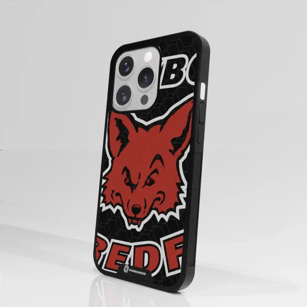 Pixbo Official 3D Phone Case Design Crest - Image 88