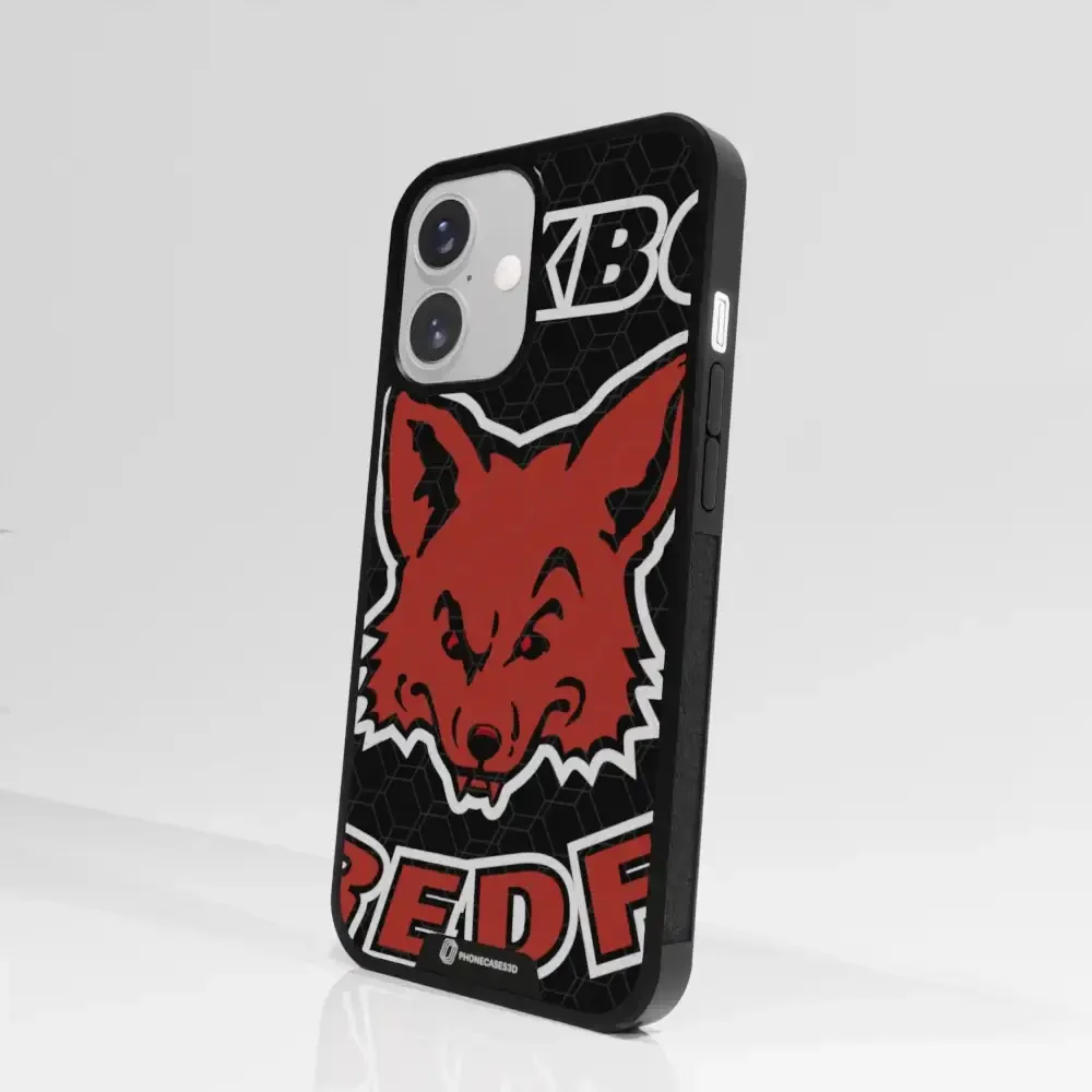 Pixbo Official 3D Phone Case Design Crest - Image 90