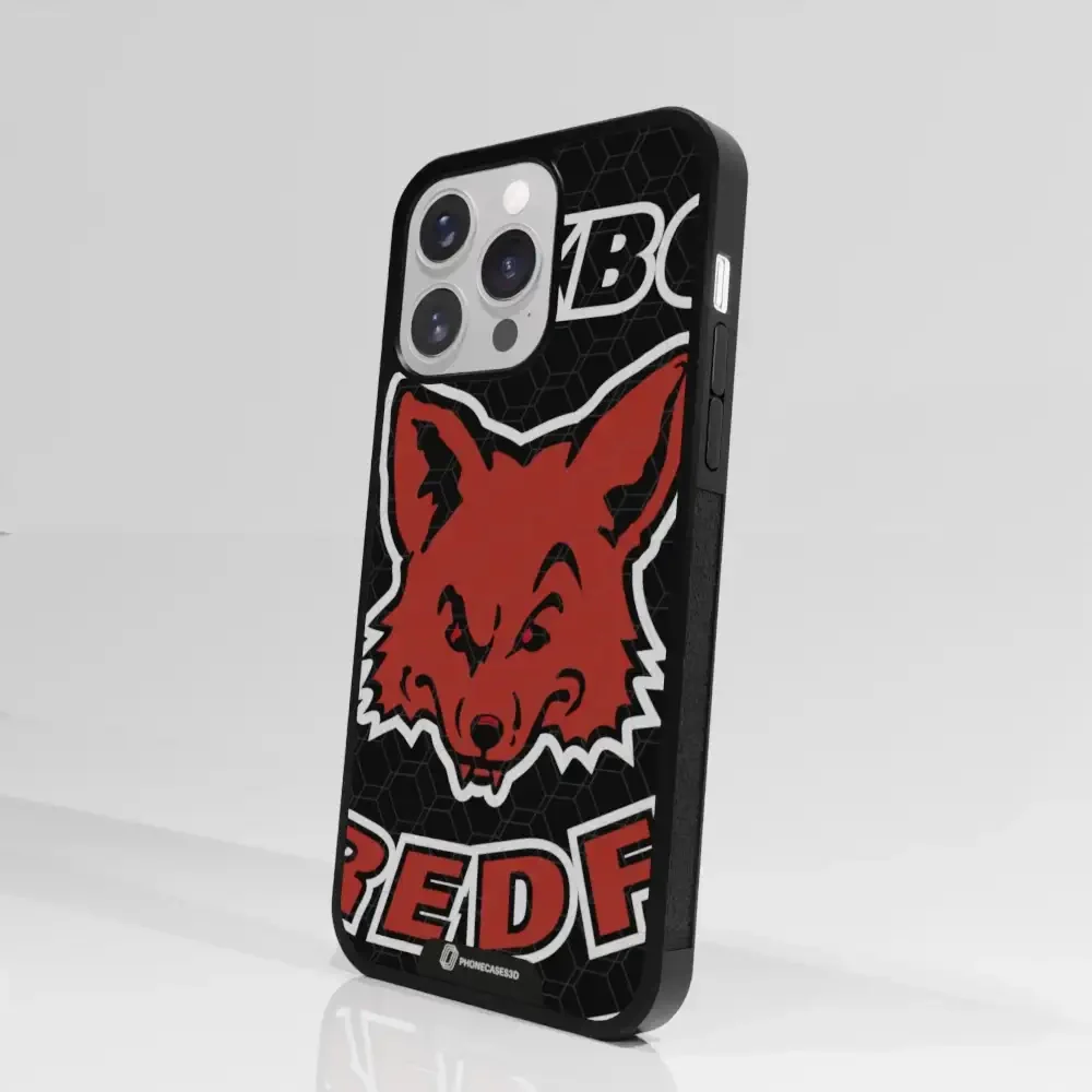 Pixbo Official 3D Phone Case Design Crest - Image 94