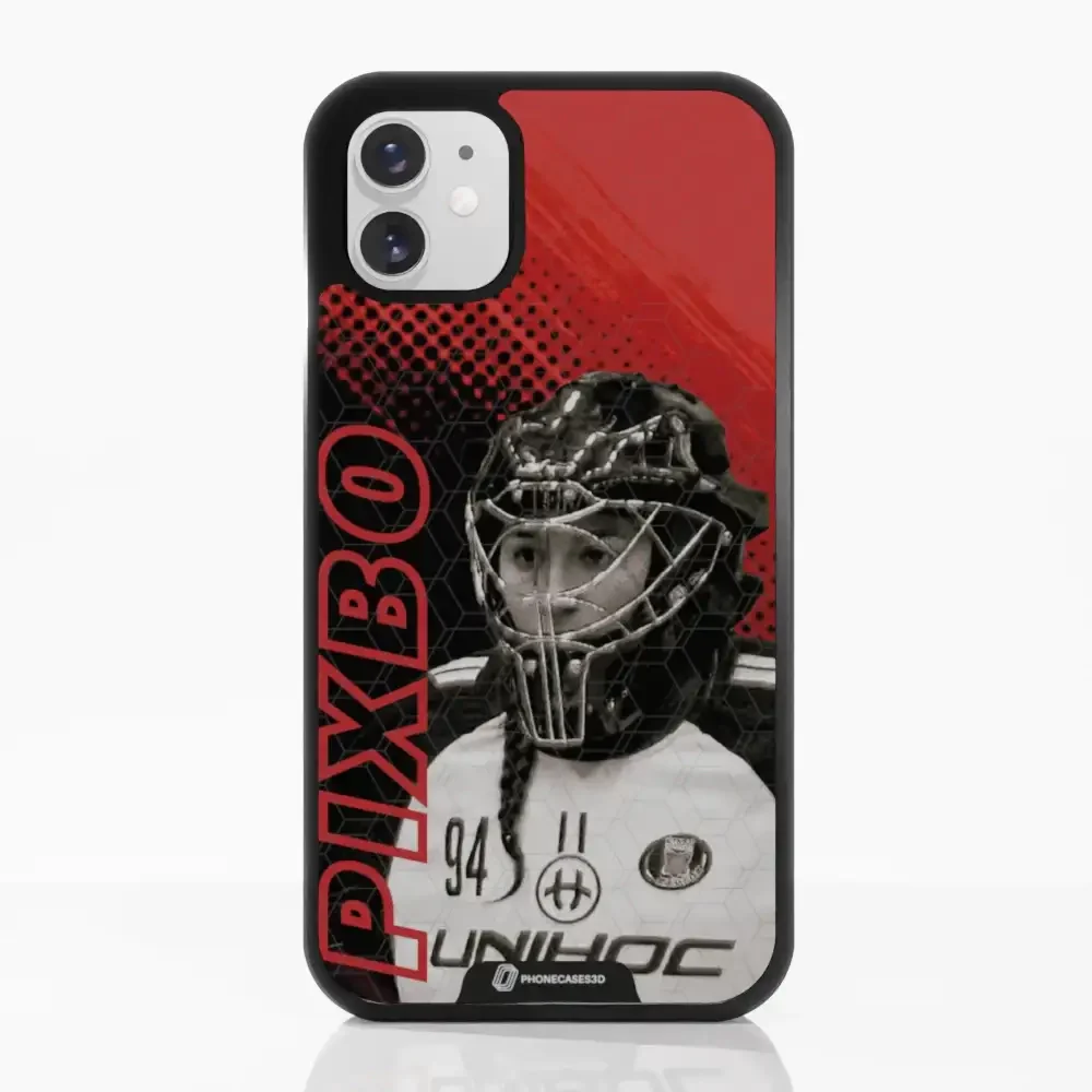 Pixbo Official 3D Phone Case Design Keeper