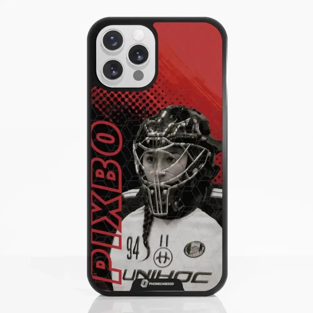 Pixbo Official 3D Phone Case Design Keeper - Image 6