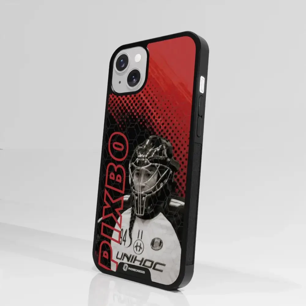 Pixbo Official 3D Phone Case Design Keeper - Image 87