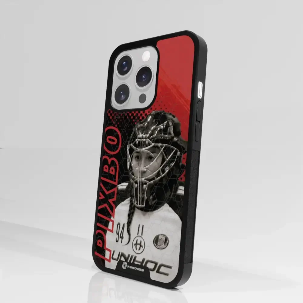Pixbo Official 3D Phone Case Design Keeper - Image 88