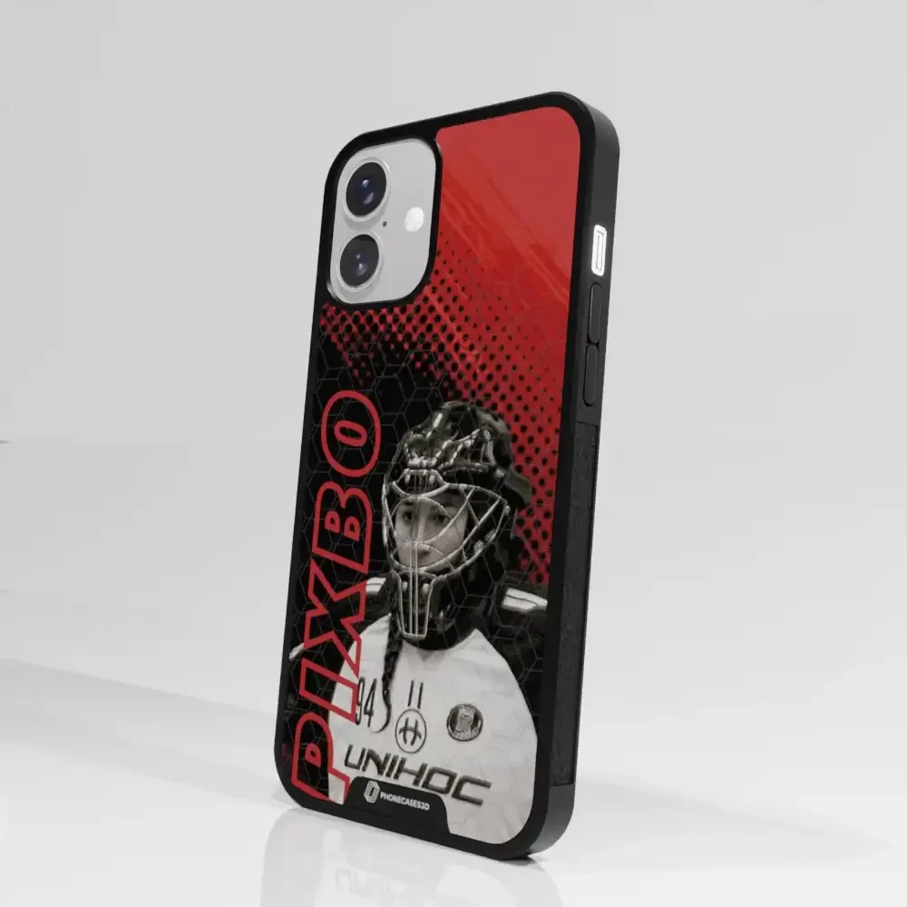 Pixbo Official 3D Phone Case Design Keeper - Image 92