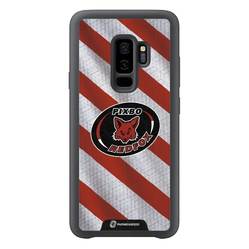 Pixbo Official 3D Phone Case Design Red Stripes - Image 65